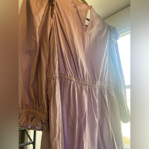 Cottage Core Ruffle Dress - Picture 6 of 7